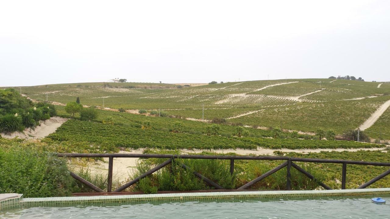 Jerez Vina Santa Petronila Vendégház Jerez de la Frontera Kültér fotó