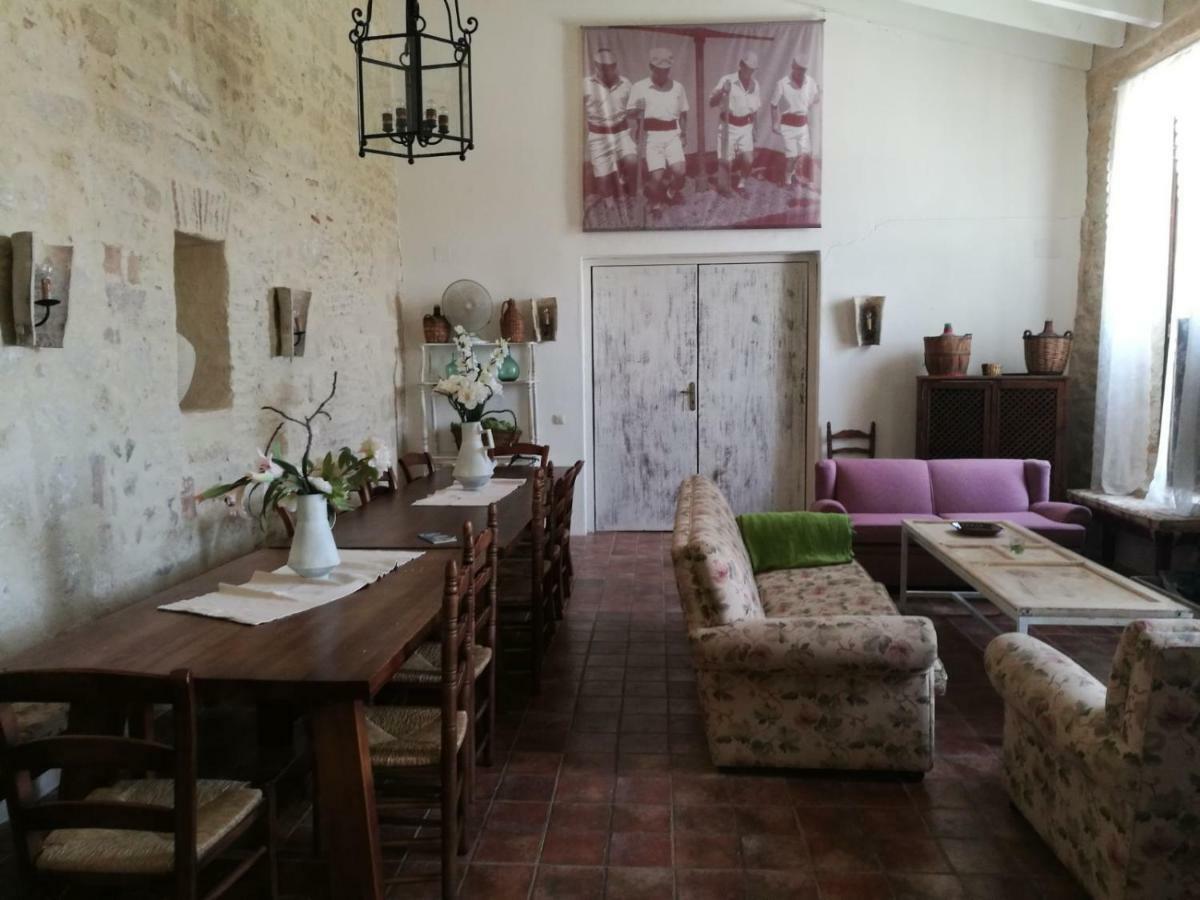 Jerez Vina Santa Petronila Vendégház Jerez de la Frontera Kültér fotó