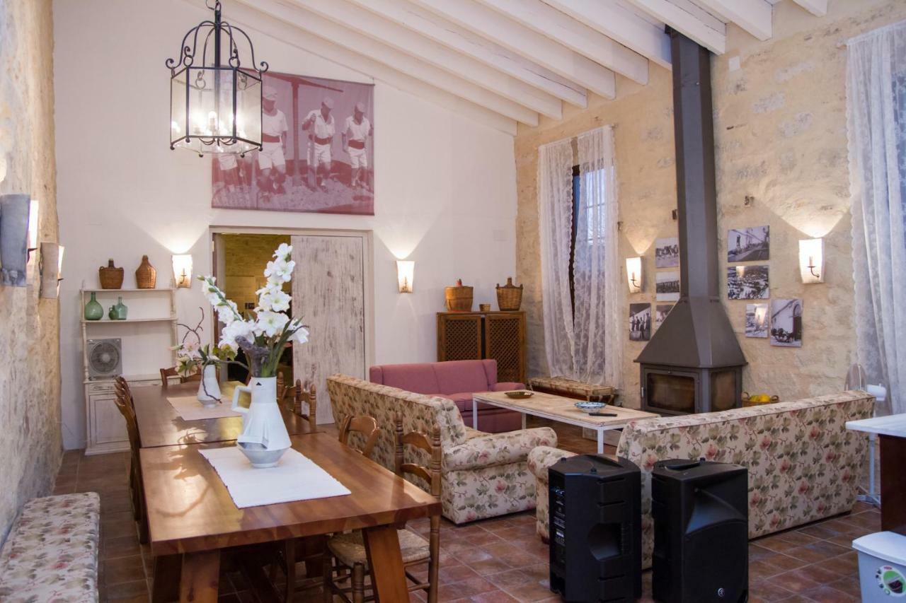 Jerez Vina Santa Petronila Vendégház Jerez de la Frontera Kültér fotó