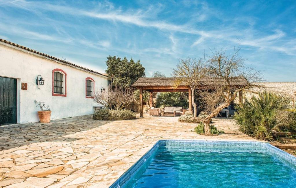 Jerez Vina Santa Petronila Vendégház Jerez de la Frontera Kültér fotó